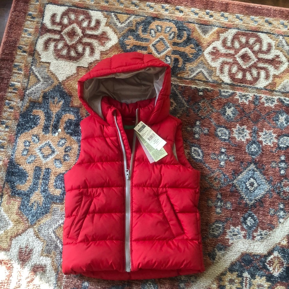 United Colors Of Benetton Rain Defender Kids Vest